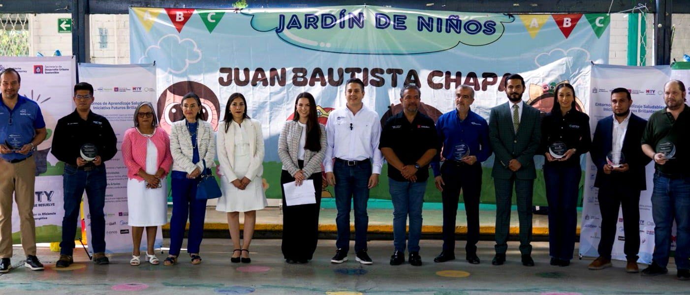 ASHRAE equipa a escuelas en zonas de bajos recursos para mejorar salud y aprendizaje de niños en 2026
