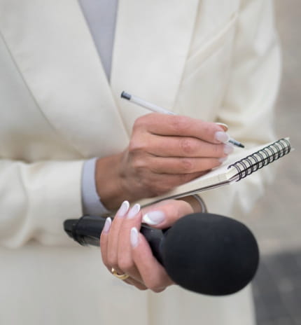 Periodismo Inclusivo, un programa con enfoque estratégico hacia la democracia