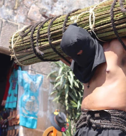 Taxco, el mejor lugar para celebrar Semana Santa