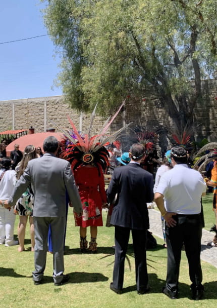 Día Internacional de Teotihuacán; equinoccio fenómeno astronómico real, pero reinterpretado por la modernidad