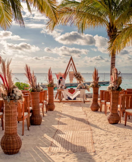 Bodas de destino; encuentra el lugar de tus sueños