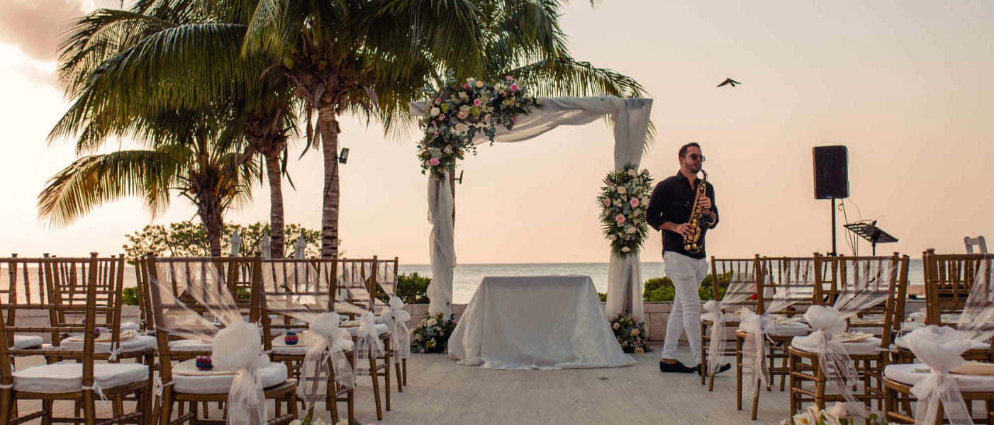 Bodas de destino; descubre las tendencias Primavera 2026 en México y el mundo para el más importante de tu vida