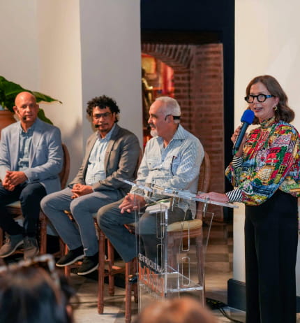 Centro Cultural Taíno Casa del Cordón, presenta avances en el estudio de las lenguas originarias