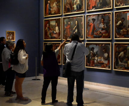 La Galería de Castas, Rostros de nuestro mestizaje; intento por clasificar la diversidad humana