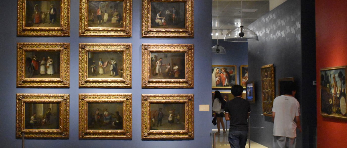 La Galería de Castas, Rostros de nuestro mestizaje; llega a su primer millón de visitantes durante vacaciones en 2026