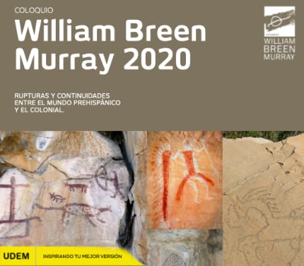 Coloquio William Breen Murray 2026, cómo participar