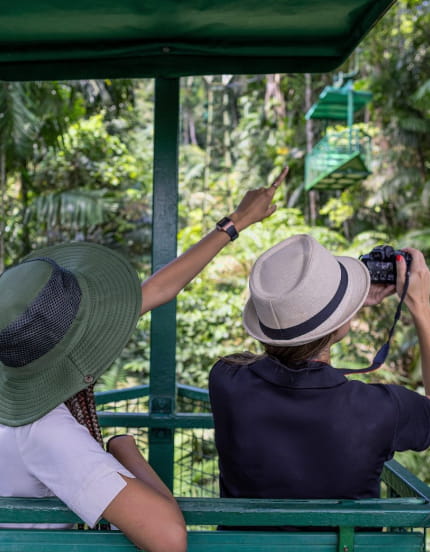 Gamboa, un lugar para explorar hitos históricos