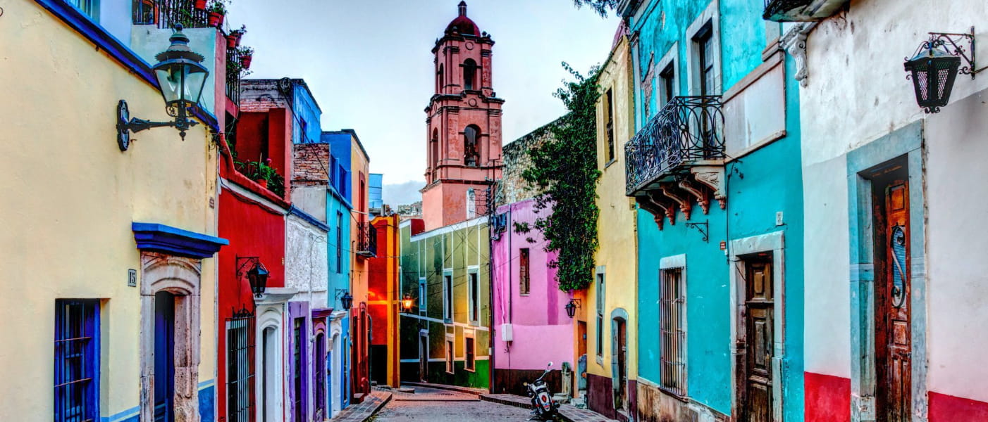 Guanajuato, una parada imperdible en la ruta hacia la Copa Mundial de Futbol 2026