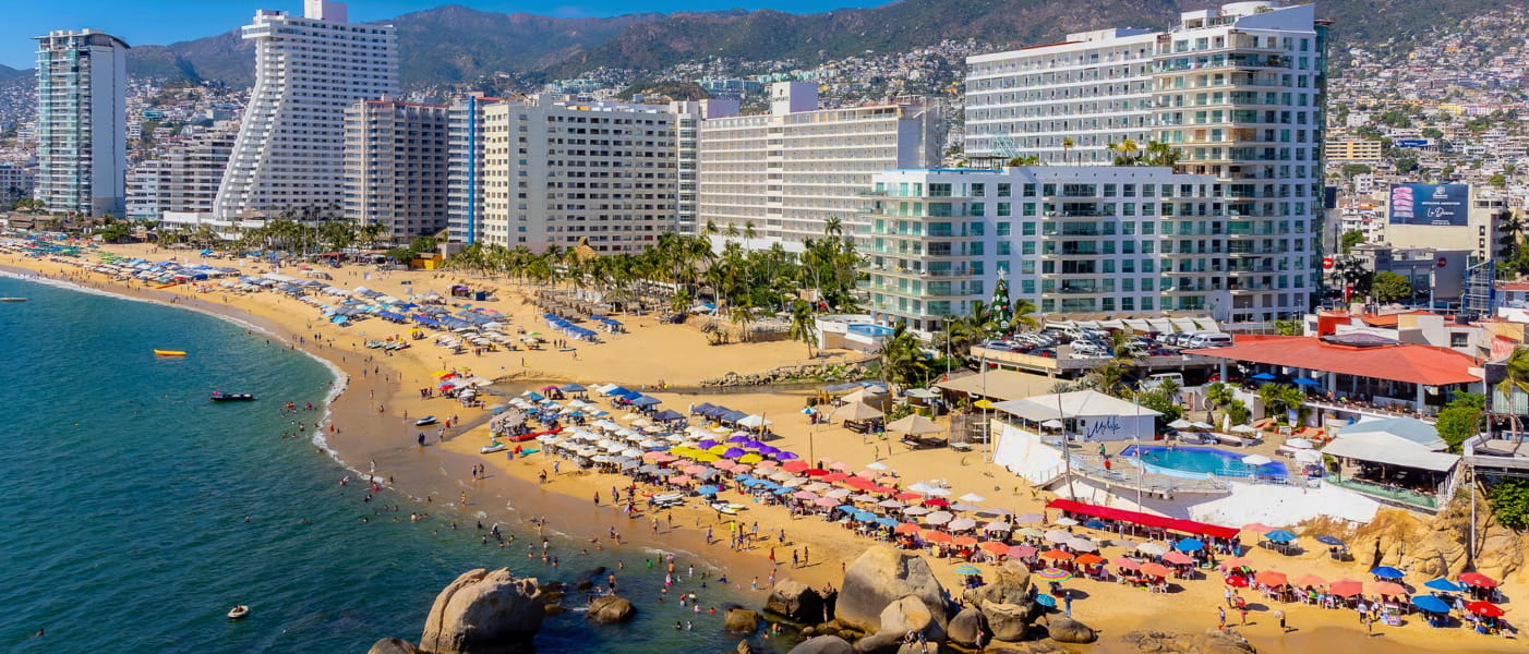 Guerrero; supera récord en Semana Santa consolidándose como destino líder rumbo al Tianguis Turístico en Acapulco 2026