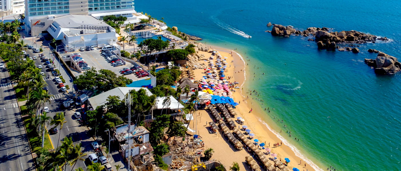 Guerrero, el hogar del sol, está listo para una exitosa Semana Santa en 2026