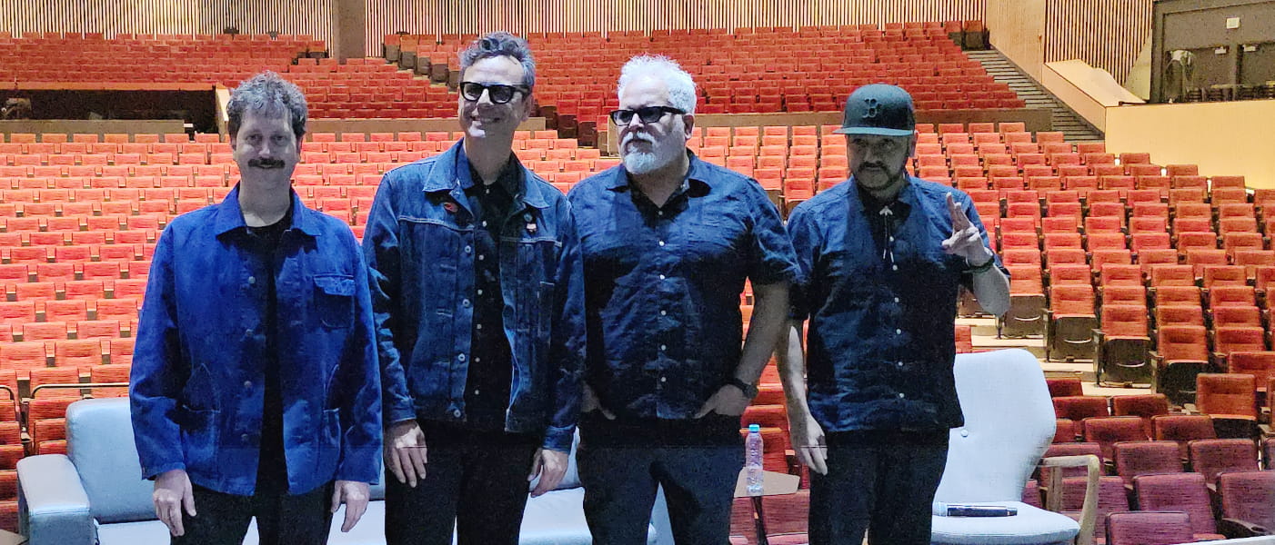 Jumbo regresa con disco inédito tras 10 años y promete un concierto que hará vibrar Monterrey