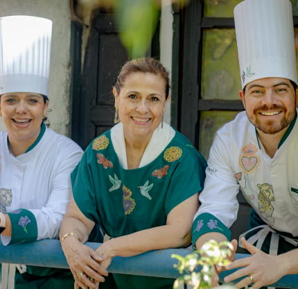 México de Mis Sabores, evento que conecta con comunidades