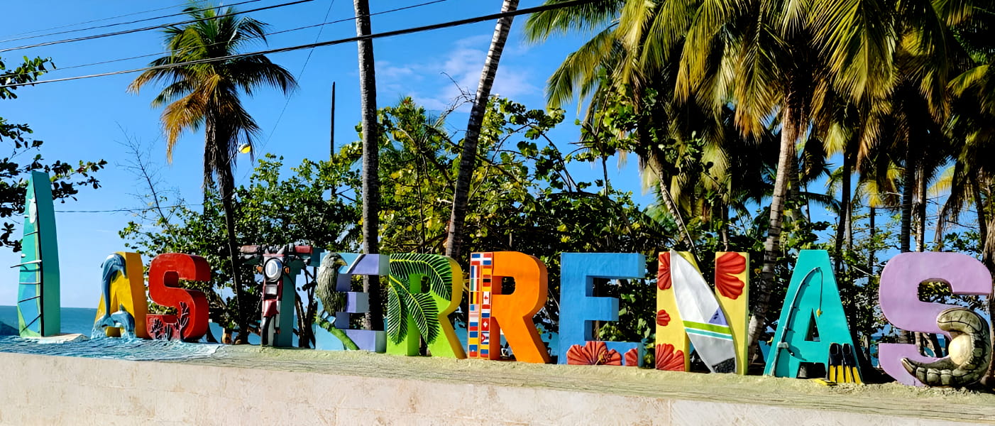 Las Terrenas; el destino más abusado en Semana Santa en 2026