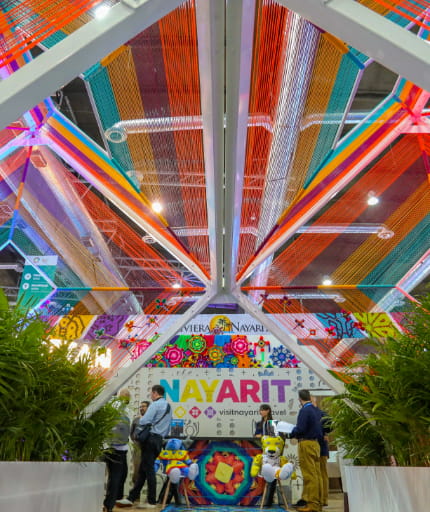 Tianguis Turístico México, consolidación año con año