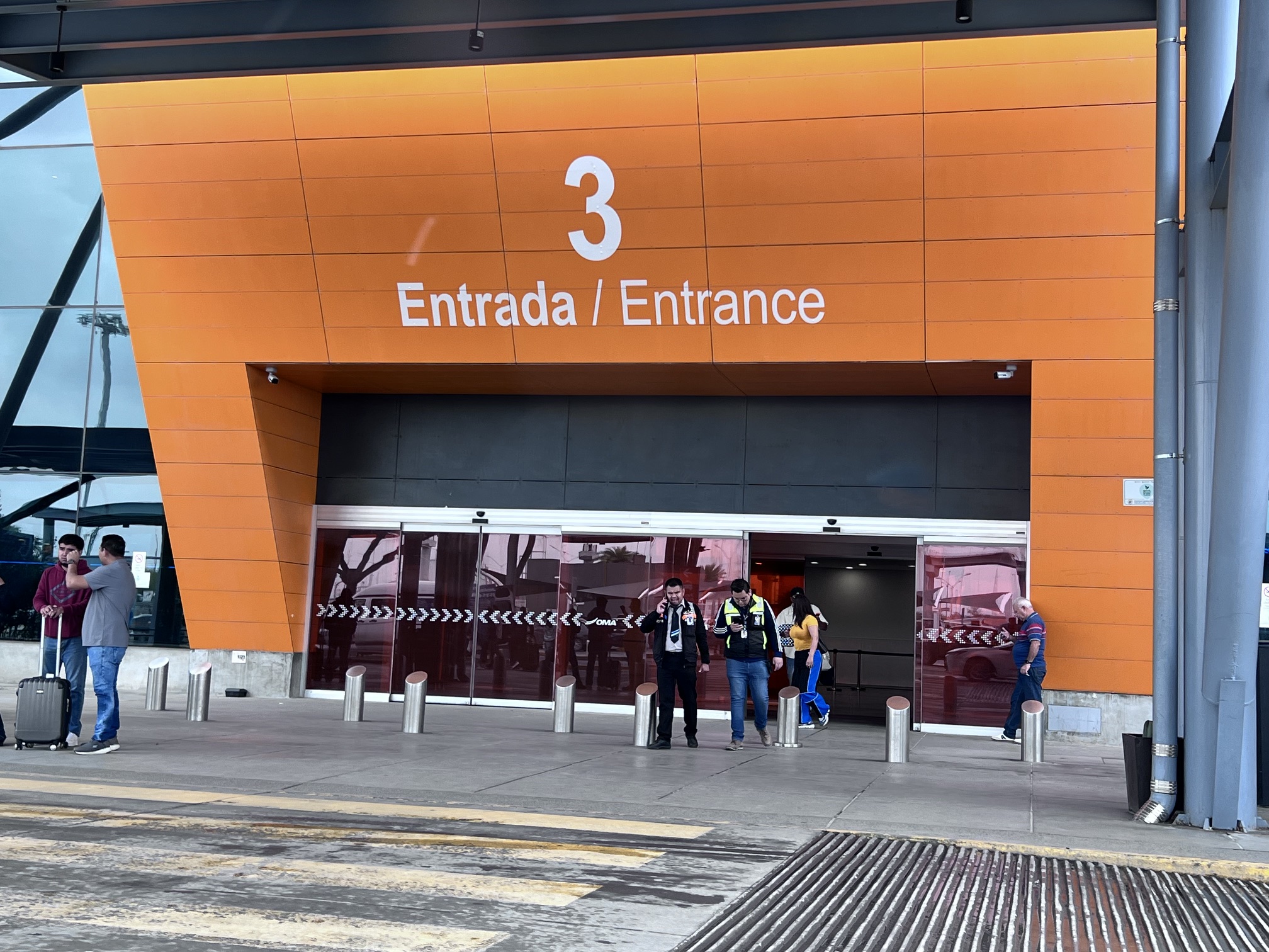 Transporte Aeroportuario de Monterrey