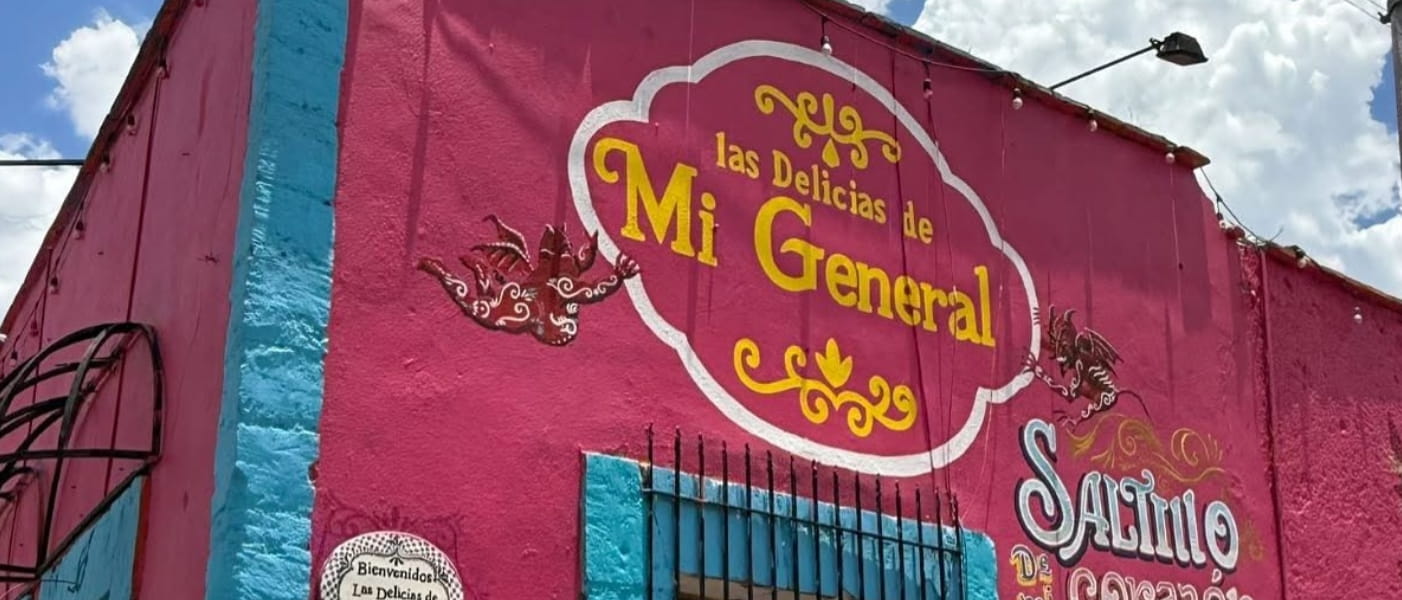Las Delicias de Mi General; el poder ancestral de la comida mexicana: un auténtico gol rumbo al mundial 2026
