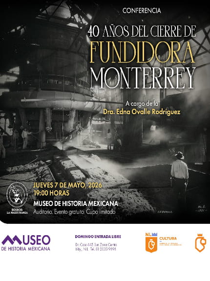 40 Años del cierre de Fundidora Monterrey, ícono de la ciudad