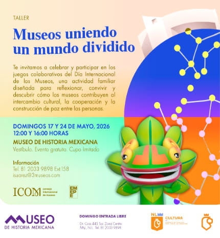 Museos Uniendo un Mundo Dividido, dinámicas para fortalecer los vínculos en la sociedad