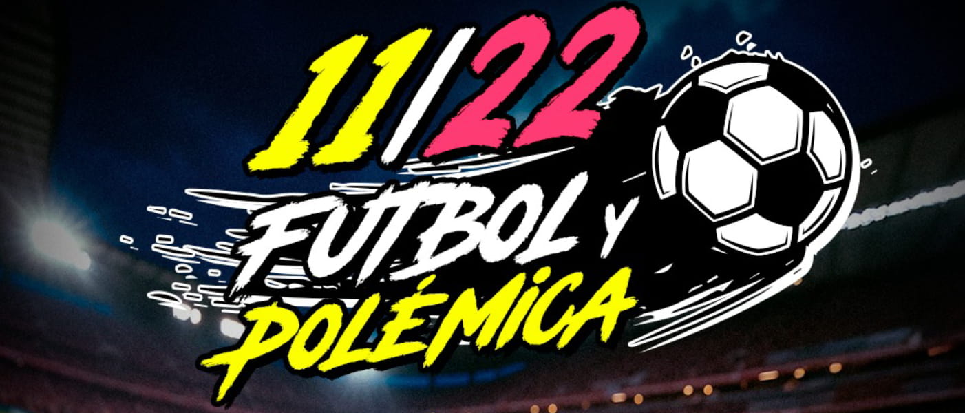 11/22, Futbol y polémica; la cultura y el futbol se encuentran en el Museo de Historia Mexicana rumbo al Mundial 2026