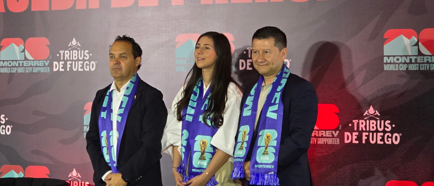 Tribus de Fuego llevará uno de los rituales más norteños a la Copa Mundial de la FIFA 26
